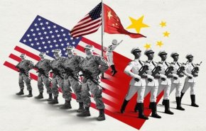 شاهد.. الصين وأميركا علی بعد خطوة من الحرب 