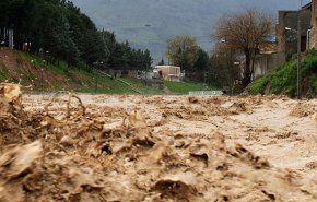 وفاة سبعة سياح عراقيين جراء الفيضانات شمال شرقي إيران