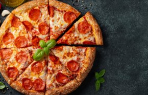 يمكن تناول البيتزا كل يوم ولكن بشروط!
