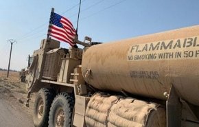 الاحتلال الأمريكي يسرق دفعة جديدة من النفط السوري
