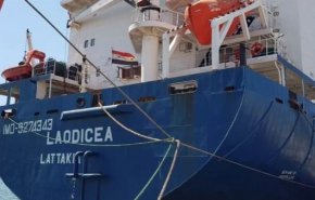 القضاء اللبناني يسمح لسفينة 'لاوديسا' بالإبحار