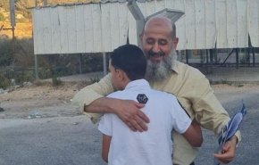 آزادی یکی از رهبران اسیر حماس پس از 16 ماه اسارت