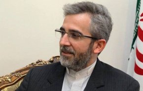باقري: لا يمكن لأميركا أن تضع شروطاً لإيران