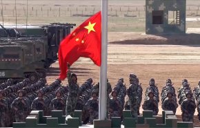 الجيش الصيني يبدأ أكبر مناوراته حول تايوان