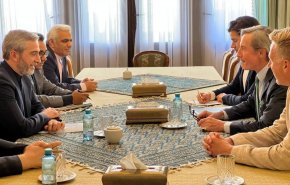 مساعد وزير الخارجية الايراني يجري محادثات مع نظيره النمساوي

