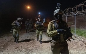 یورش نظامیان صهیونیست‌ به اردوگاه فلسطینیان در کرانه باختری