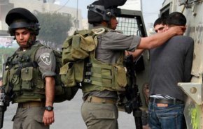 دستگیری یک جوان فلسطینی و زیرگرفتن جوانی دیگر در جنین توسط اشغالگران
