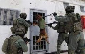 حمله اشغالگران به اسرای فلسطینی در زندان ریمون