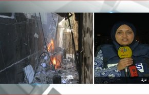 مراسلة العالم: هناك ترقب لرد المقاومة الفلسطينية على اعتداءات الاحتلال