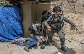 حملات اعتقال ينفذها الاحتلال الاسرائيلي تطال25 فلسطينيا
