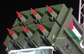 سرايا القدس تستهدف إحدى طائرات الاحتلال في أجواء  جنوب غزة