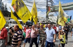 لبنان: مسيرات شعبية في مخيمات الشمال احتفالًا بانتصار المقاومة الفلسطينية