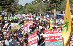 تجمع ضد صهیونیستی فردا در میدان فلسطین تهران برگزار می‌شود
