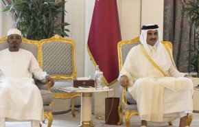 أمير قطر: اتفاقية الدوحة تمهد لمصالحة شاملة في تشاد
