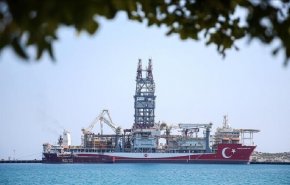 تركيا تطلق سفينة للتنقيب عن الغاز في البحر المتوسط