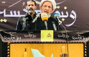 حزب الله يحيي ذكرى العاشر من محرم بمسيرات حسينية في بعلبك