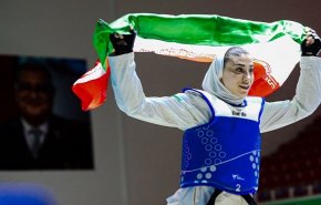 ذهبيتان وبرونزيتان للتايكواندو الإيرانية في ألعاب التضامن الإسلامي 2022