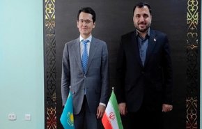 إيران تتعاون مع كازاخستان في مجال الفضاء والأقمار الاصطناعية