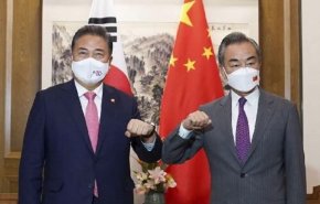 درخواست چین از کره جنوبی در خصوص مسأله تایوان

