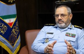 قائد عسكري: التعاون مع المجموعة الدفاعية سيفضي الى تطوير الصناعات في ايران