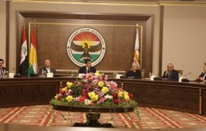 اجتماع الاحزاب الكردية لمناقشة الوضع السياسي في العراق  