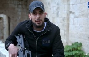 پیام صوتی فرمانده شهید «کتائب الاقصی» به شاخه نظامی حماس پیش از شهادت