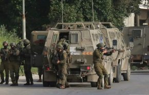 قوات الاحتلال تشن حملة اعتقالات في الضفة والقدس 