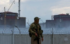 روسیه: حمله اوکراین به نیروگاه اتمی زاپوریژیا، اقدام تروریستی است