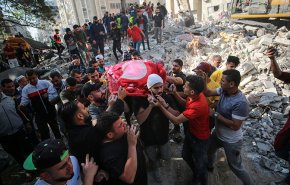 ارتفاع حصيلة شهداء العدوان على غزة الى 49 شهيدا بينهم 17 طفلا