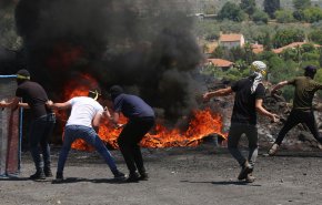 مواجهات مع الاحتلال ومسيرات مناهضة للاستيطان في الضفة المحتلة