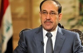 المالكي يعلق على تظاهرات دعم الشرعية في العراق
