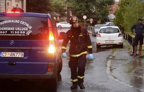 11 قتيلا بإطلاق نار في الجبل الأسود