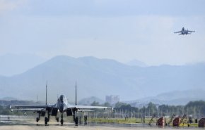 الصين ترسل طائرات مقاتلة إلى تايلاند