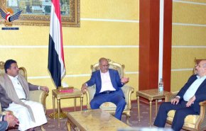 قيادات يمنية تناقش مع ممثل حركة الجهاد الإسلامي مستجدات الساحة الفلسطينية
