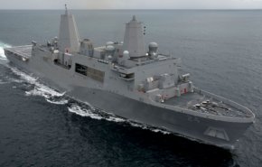  آمریکا کشتی‎ های جنگی خود را به موشک‌های مافوق صوت مجهز می کند