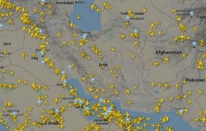 ایران تقدم تقریرا عن تقارب خطير بين طائرتين باكستانيتين في أجوائها 