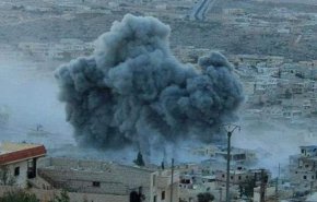 القوات التركية تقصف بالأسلحة الثقيلة شمال الحسكة السورية + فيديو