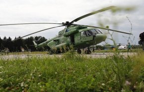 لاتفيا تسلّم أوكرانيا أربع مروحيات عسكرية 
