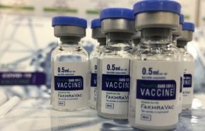 وزير الصحة الايراني: ​​التطعيم هو الإجراء الأكثر فاعلية للسيطرة على كورونا