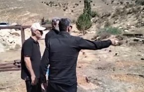 برعاية السيد نصر الله.. التحضير لوضع حجر الاساس لمشروع جنتا السياحي الجهادي