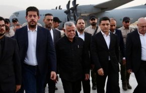 العراق.. لقاءات العامري لإيجاد مخرجاً للانسداد السياسي