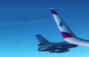 بالفيديو: تفاصيل 'اعتراض' سلاح الجو اليوناني طائرة مدنية متجهة لــ
