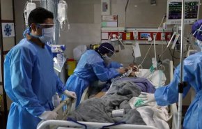 وزارة الصحة: 67 حالة وفاة جديدة بكورونا في ايران