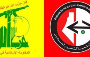 تأکید حزب‌الله و جبهه خلق برای آزادی فلسطین بر گزینه مقاومت
