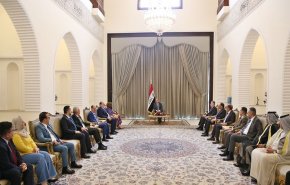 رئيس العراق: يجب وضع خارطة طريق لحلول واضحة تحفظ مصالح البلد