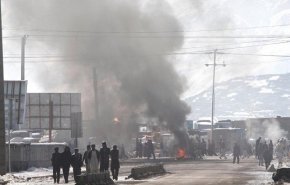 أفغانستان.. مقتل 20 شخصا في انفجار استهدف مسجدا في كابول