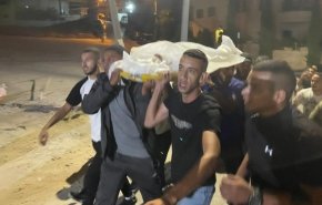 شهيد واصابات برصاص الاحتلال في نابلس