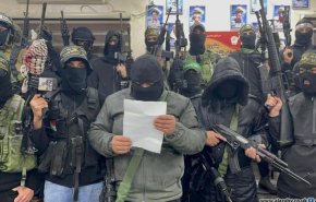 كتيبة نابلس تستهدف قوات الاحتلال بمحيط قبر يوسف بصليات مكثفة