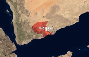 حضور نیروهای فرانسوی در استان شبوه یمن