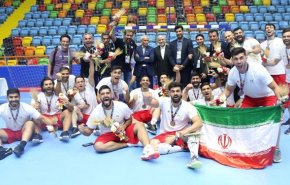 إيران في المركز الثالث بدورة العاب التضامن الإسلامي بحصدها 133 ميدالية